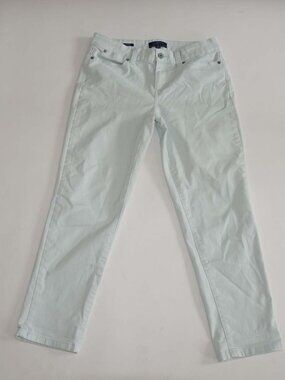Talbots Women's Simply Flattering Boyfriend Jeans Size 8 Petite 26" Inseam 8P